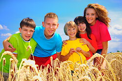 Bauernhofurlaub mit Kindern